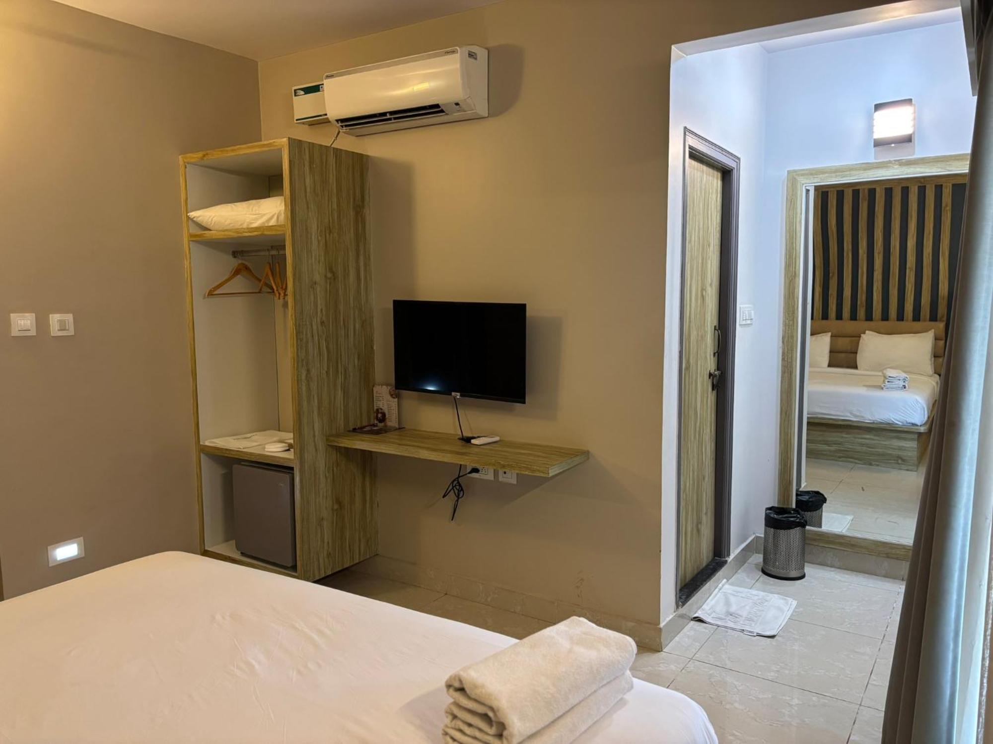 Air Avenue Hotel - Airport Devanahalli Eksteriør bilde