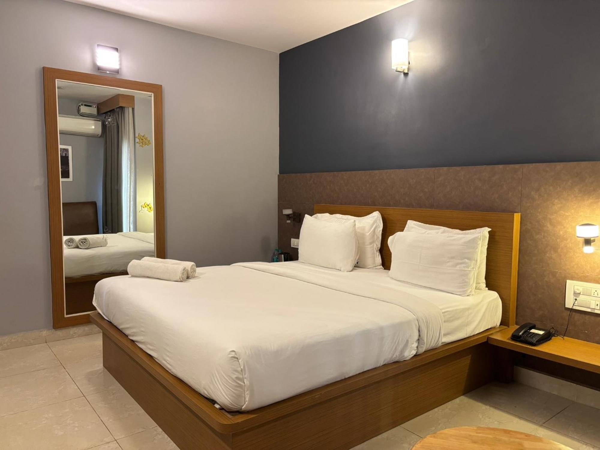 Air Avenue Hotel - Airport Devanahalli Eksteriør bilde