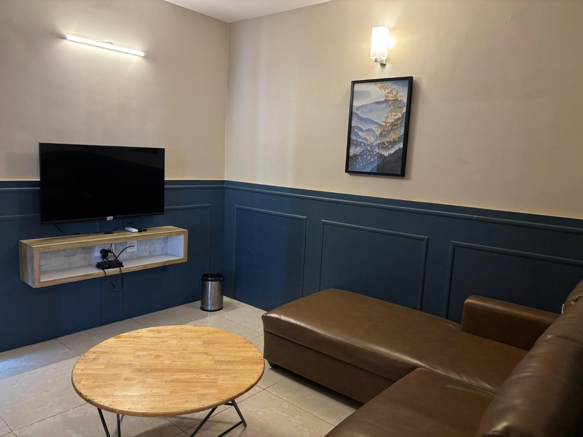 Air Avenue Hotel - Airport Devanahalli Eksteriør bilde