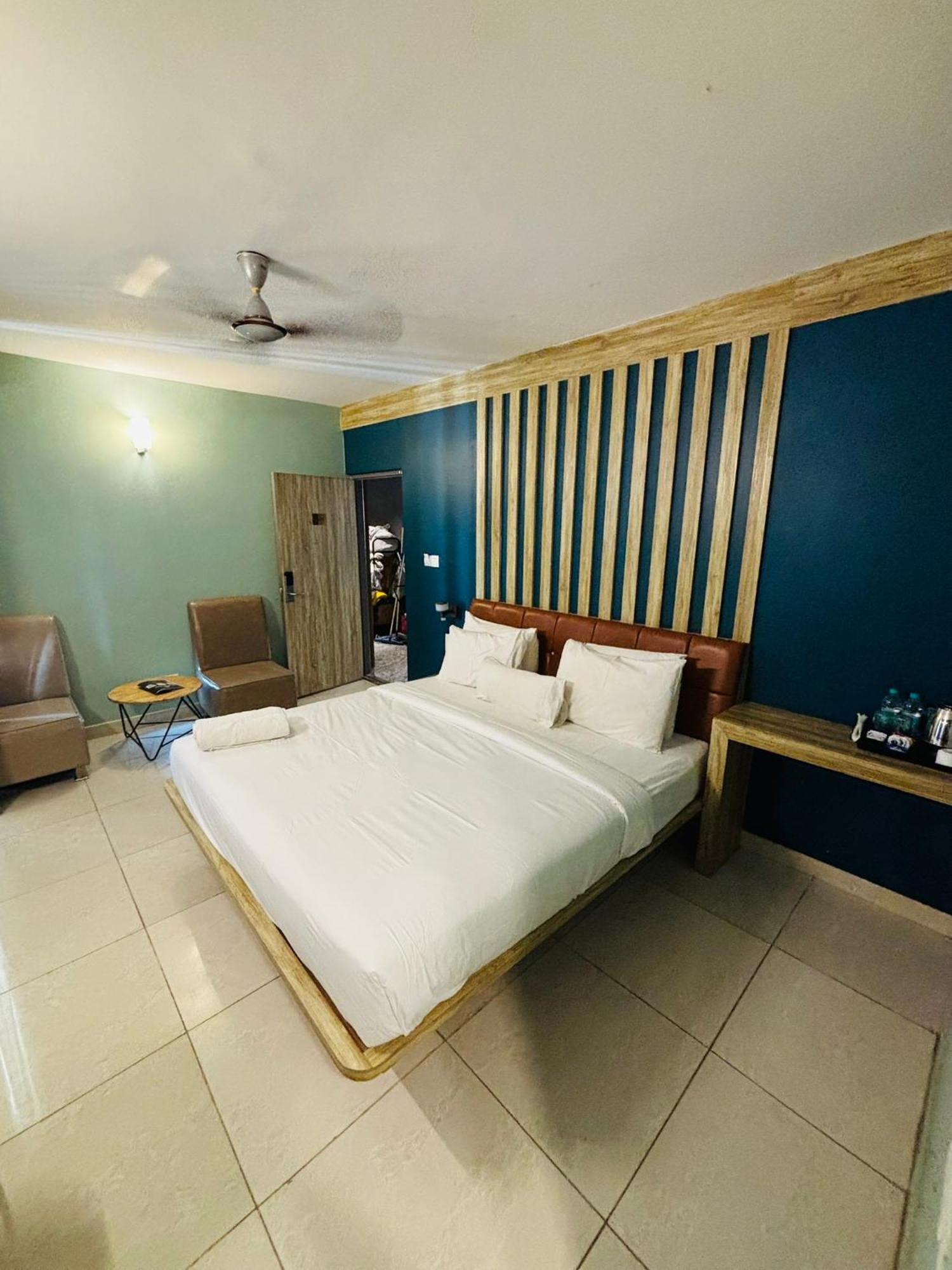 Air Avenue Hotel - Airport Devanahalli Eksteriør bilde
