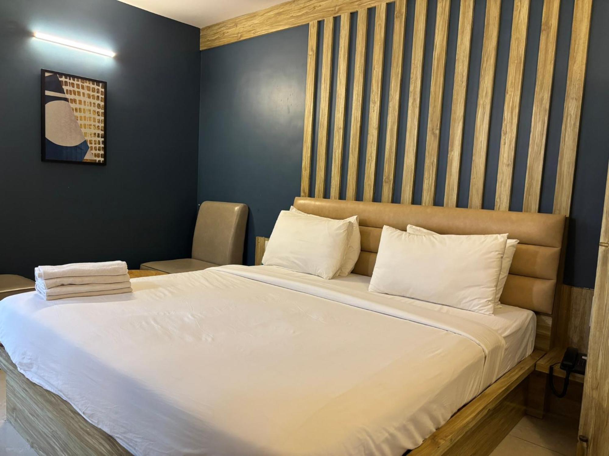 Air Avenue Hotel - Airport Devanahalli Eksteriør bilde