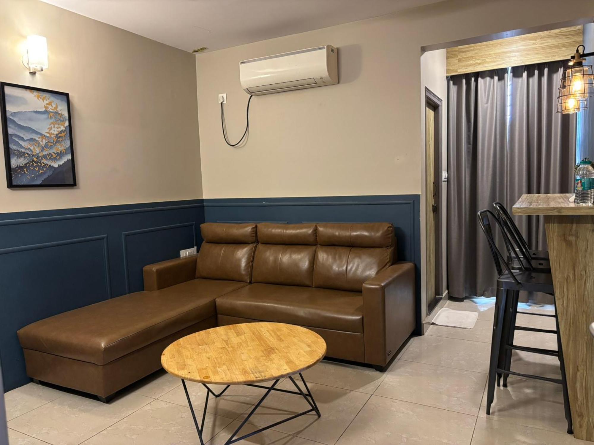 Air Avenue Hotel - Airport Devanahalli Eksteriør bilde