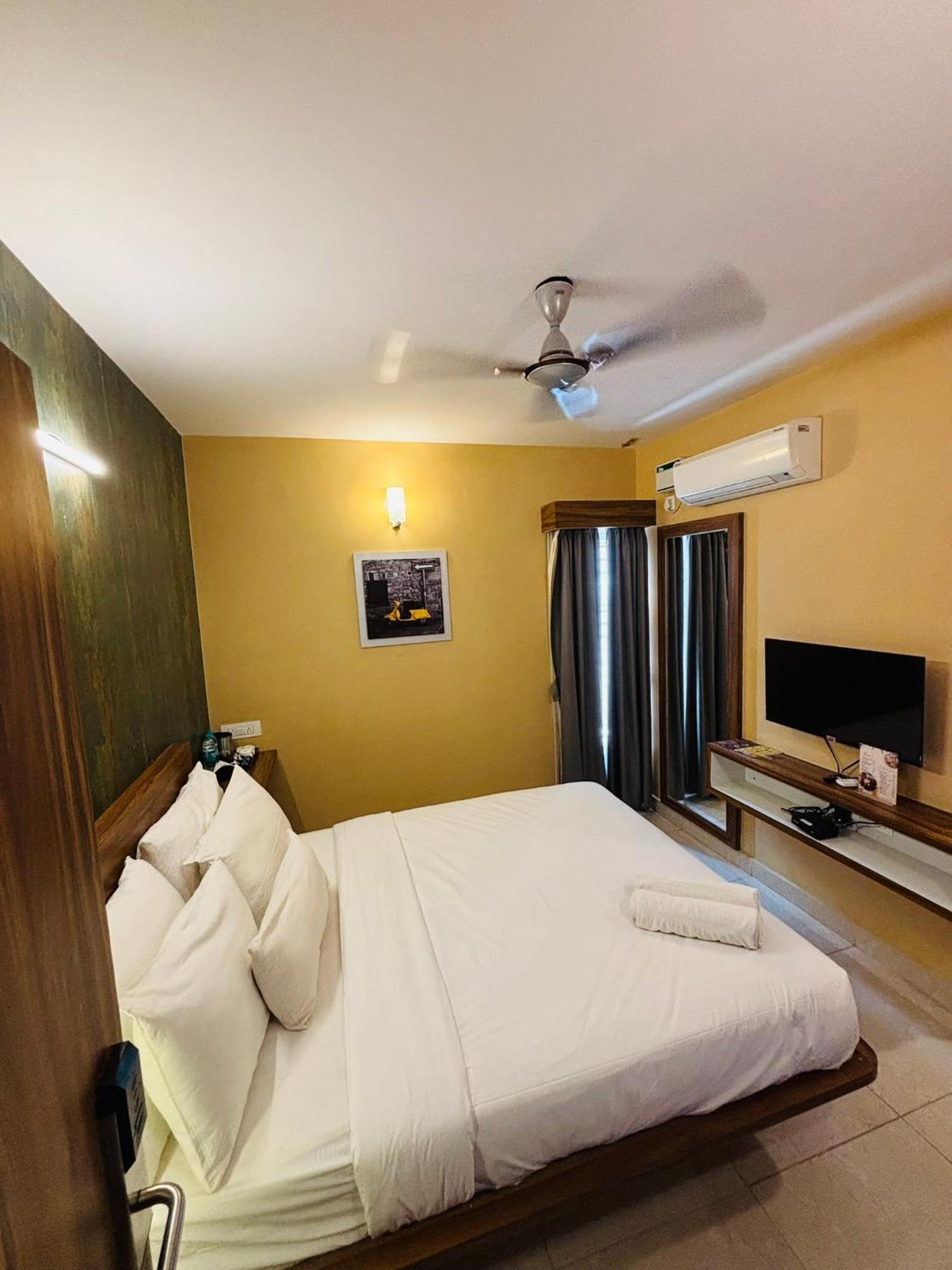 Air Avenue Hotel - Airport Devanahalli Eksteriør bilde
