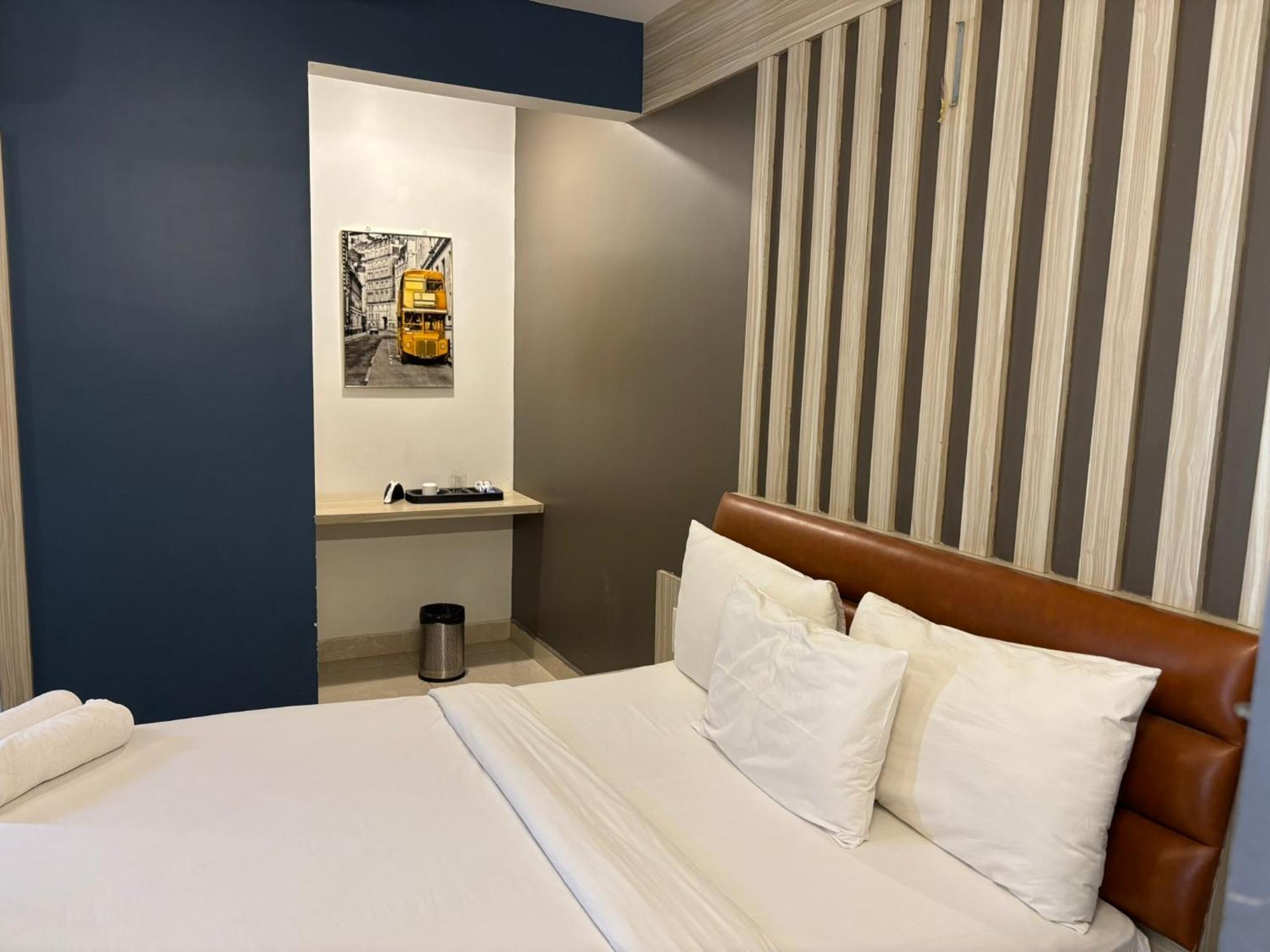 Air Avenue Hotel - Airport Devanahalli Eksteriør bilde