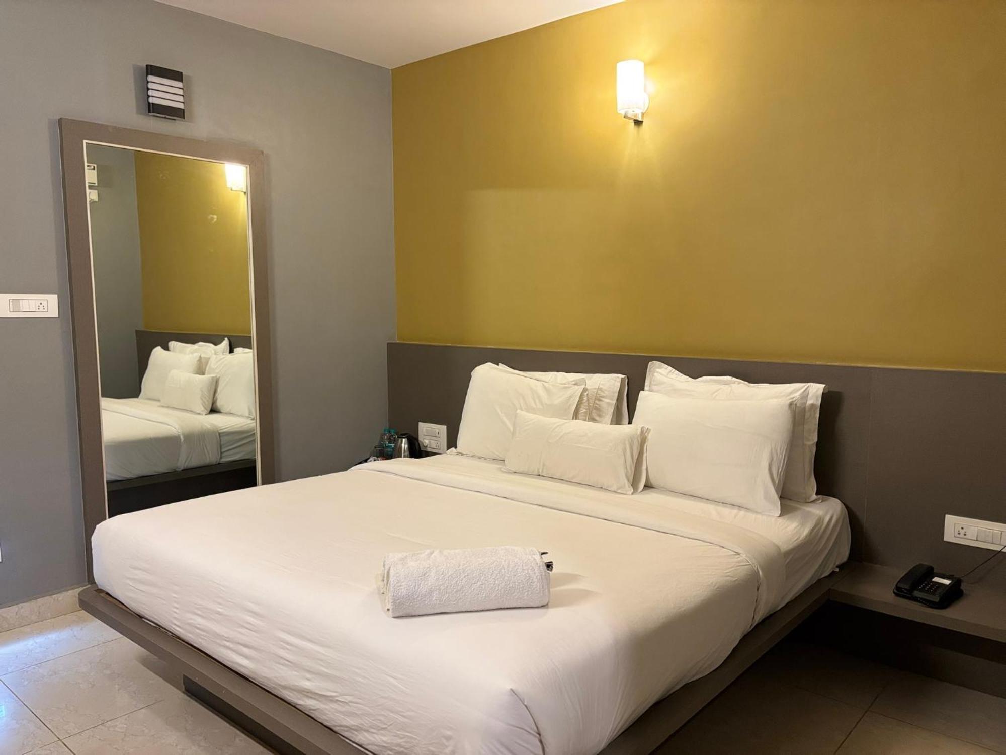 Air Avenue Hotel - Airport Devanahalli Eksteriør bilde