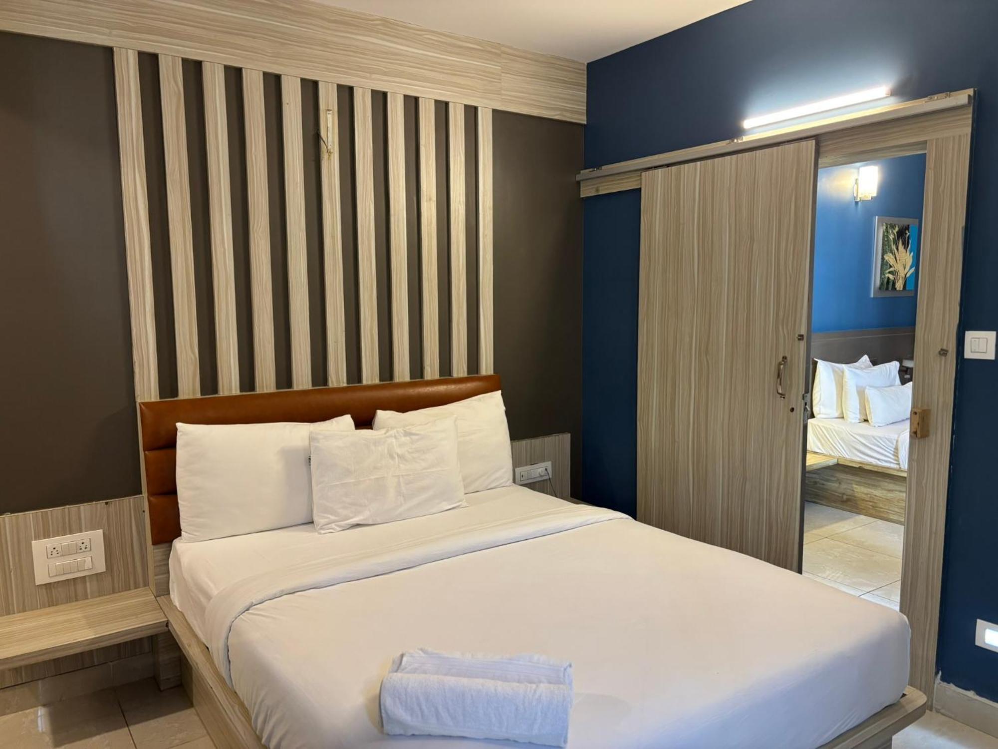 Air Avenue Hotel - Airport Devanahalli Eksteriør bilde