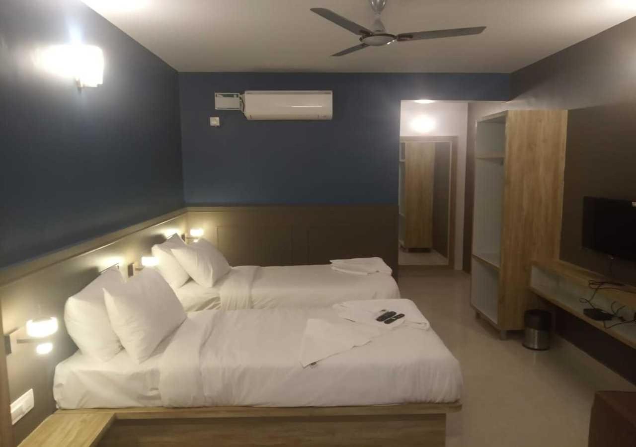 Air Avenue Hotel - Airport Devanahalli Eksteriør bilde