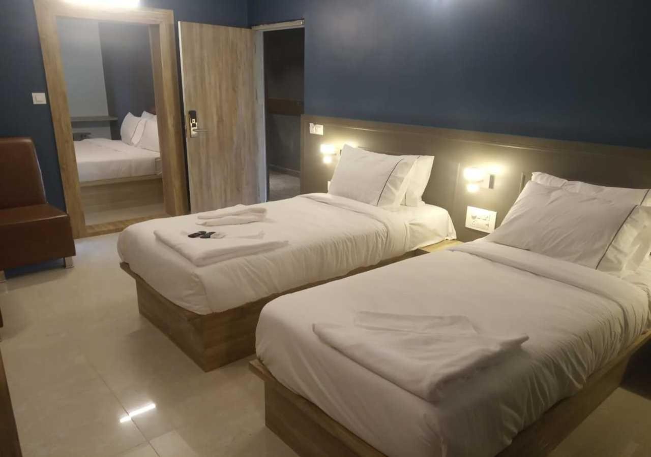 Air Avenue Hotel - Airport Devanahalli Eksteriør bilde