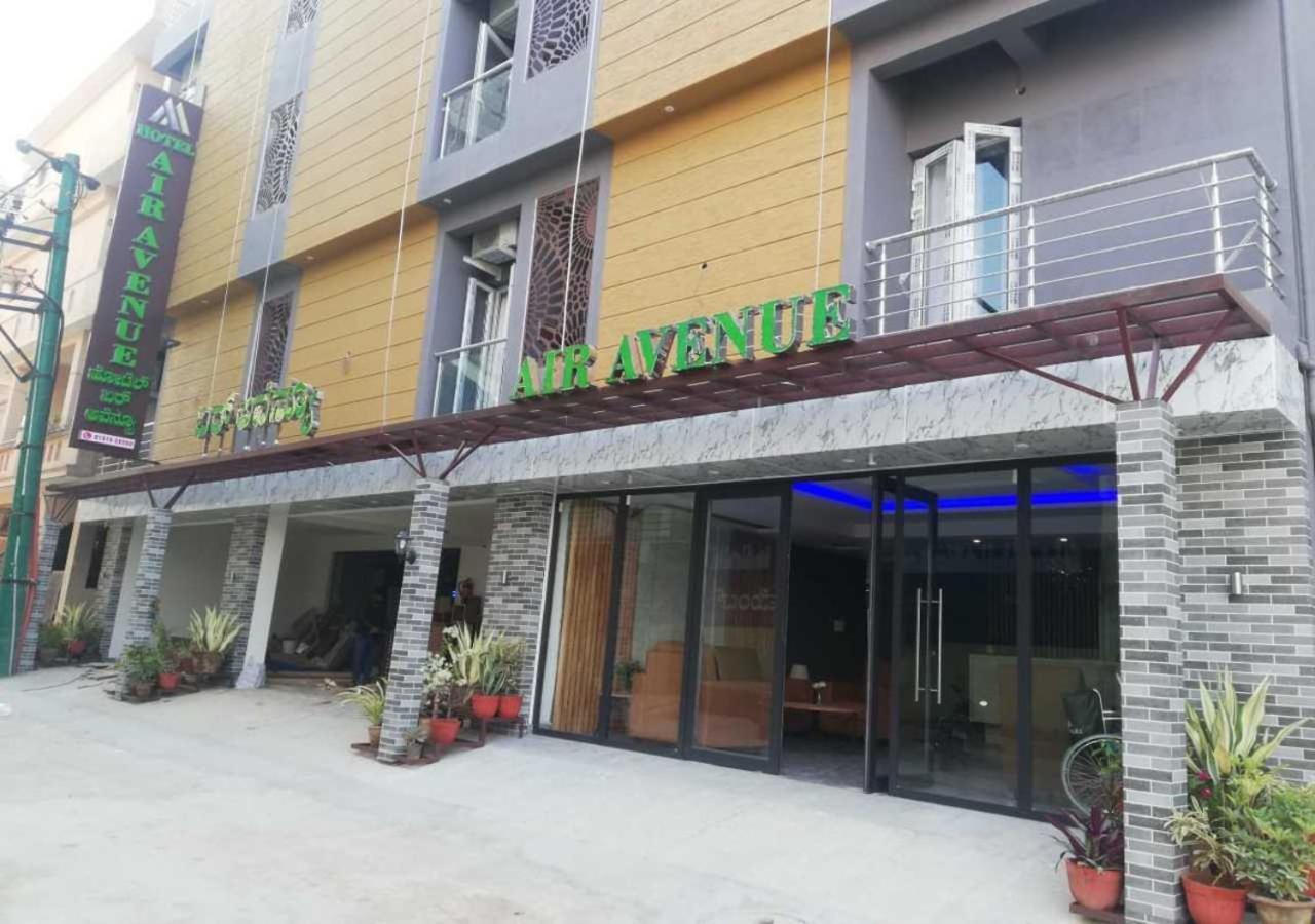 Air Avenue Hotel - Airport Devanahalli Eksteriør bilde